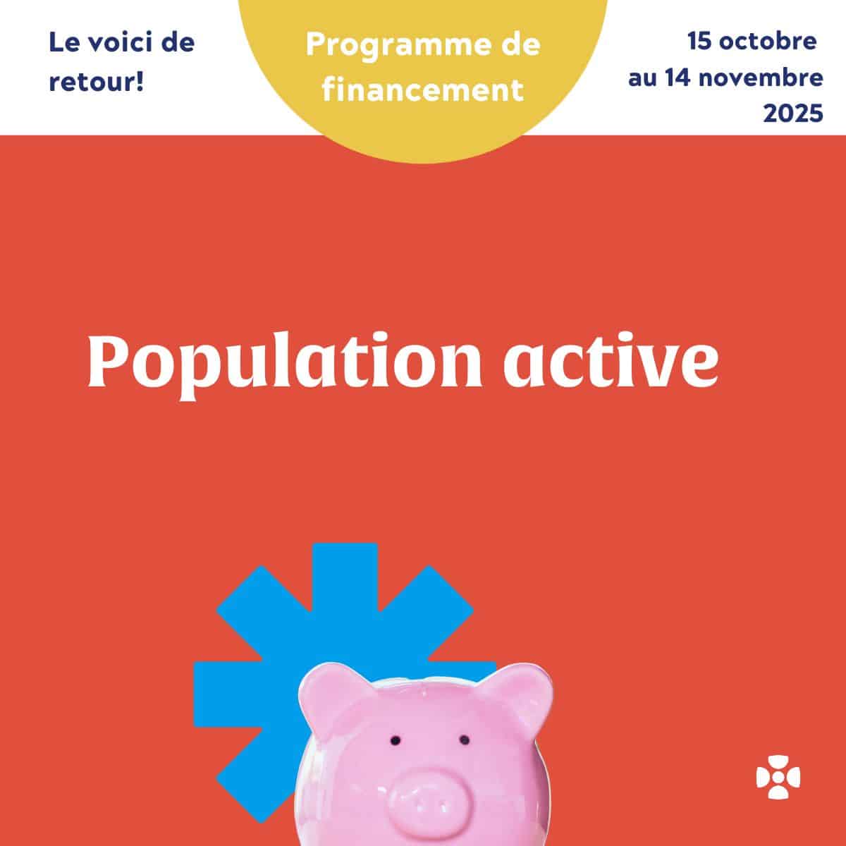 Déposez une demande au programme Population active! – Conseil Sport ...