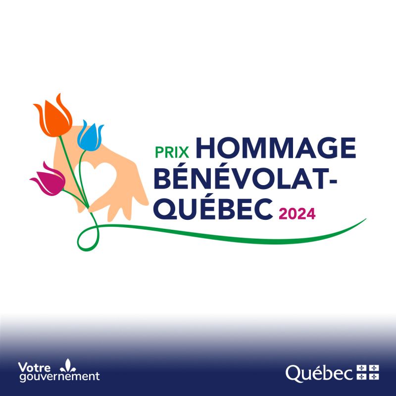 La 27e édition des prix Hommage bénévolat-Québec est lancée – Conseil ...